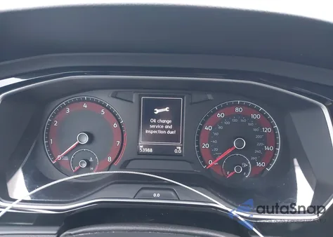 2021 Volkswagen Jetta 1.4T R-Line/1.4T S/1.4T Se z USA, uszkodzony, nr VIN 3VWC57BU7MM032810